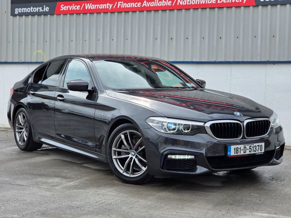BMW 5-Series 2018 M- SPORT 387978614