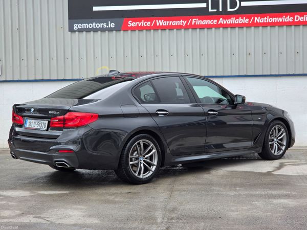 BMW 5-Series 2018 M- SPORT 387978622
