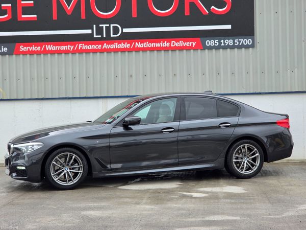 BMW 5-Series 2018 M- SPORT 387978626