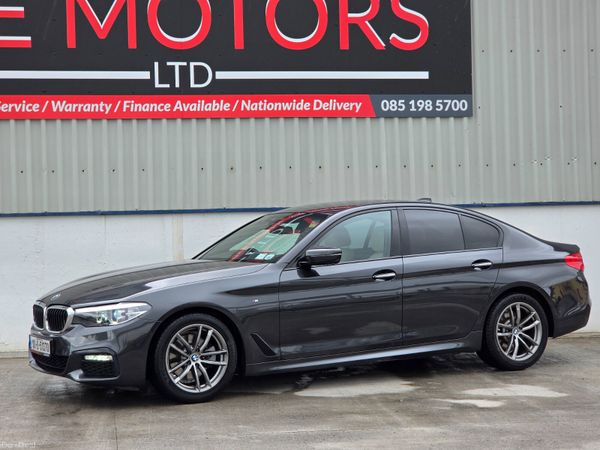 BMW 5-Series 2018 M- SPORT 387978628