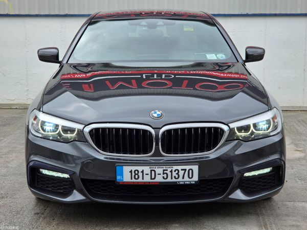 BMW 5-Series 2018 M- SPORT 387978634