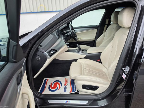 BMW 5-Series 2018 M- SPORT 387978638