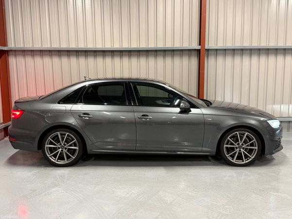2016(162) Audi A4 S-Line 2.0TDI 387985914
