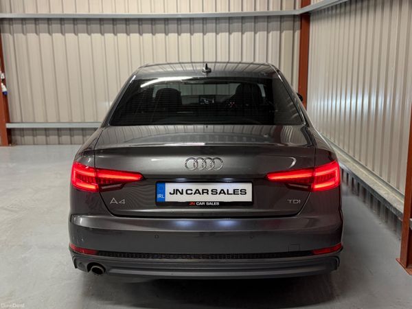 2016(162) Audi A4 S-Line 2.0TDI 387985916