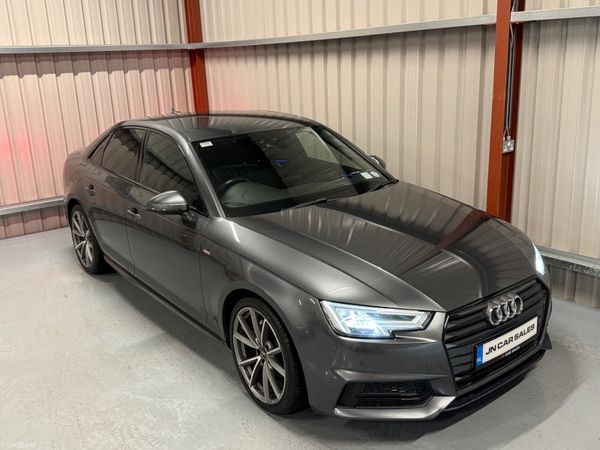 2016(162) Audi A4 S-Line 2.0TDI 387985924