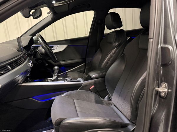 2016(162) Audi A4 S-Line 2.0TDI 387985934