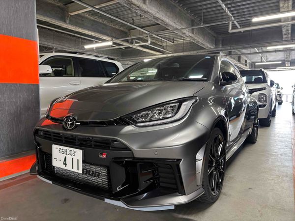 2026 YARIS GR (DRIFT BRAKE) 387986030