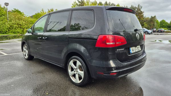 Volkswagen Sharan 2.0TDI Auto 7 seats 387987286