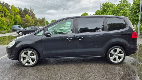 Volkswagen Sharan 2.0TDI Auto 7 seats 387987288