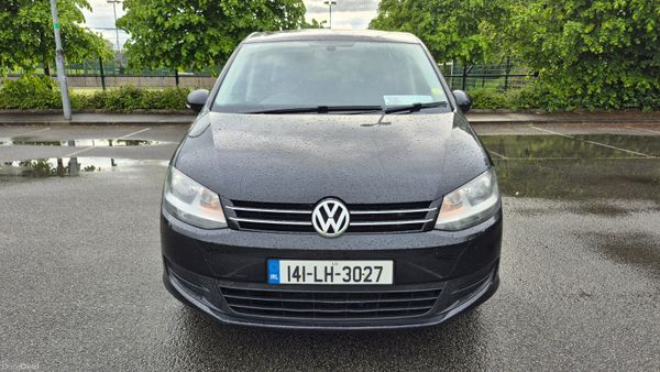 Volkswagen Sharan 2.0TDI Auto 7 seats 387987290