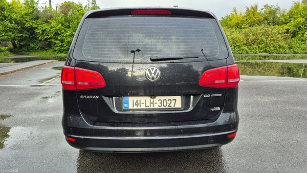 Volkswagen Sharan 2.0TDI Auto 7 seats 387987292