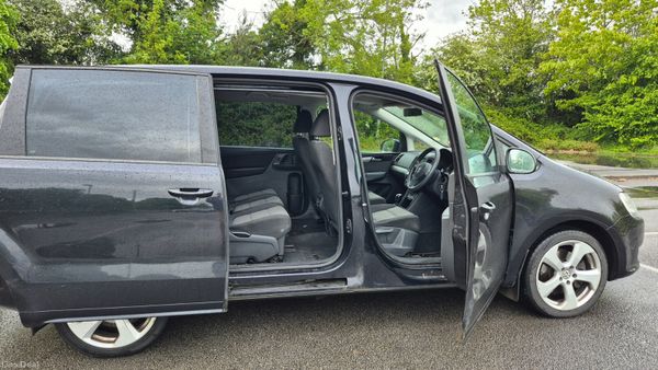 Volkswagen Sharan 2.0TDI Auto 7 seats 387987298