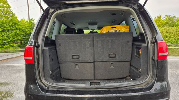 Volkswagen Sharan 2.0TDI Auto 7 seats 387987302