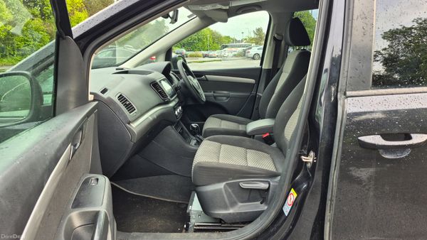 Volkswagen Sharan 2.0TDI Auto 7 seats 387987306