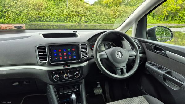 Volkswagen Sharan 2.0TDI Auto 7 seats 387987312