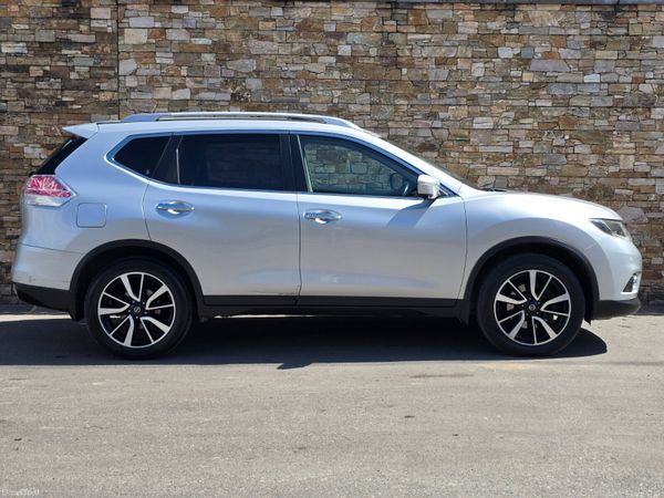 142 Nissan X-Trail 4x4 7 Seats Manual 387987404