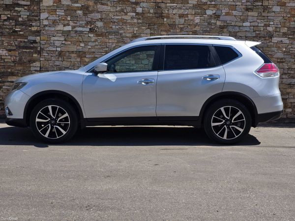 142 Nissan X-Trail 4x4 7 Seats Manual 387987410