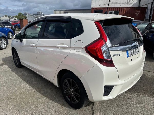 2015 Honda Fit, 4 of 14