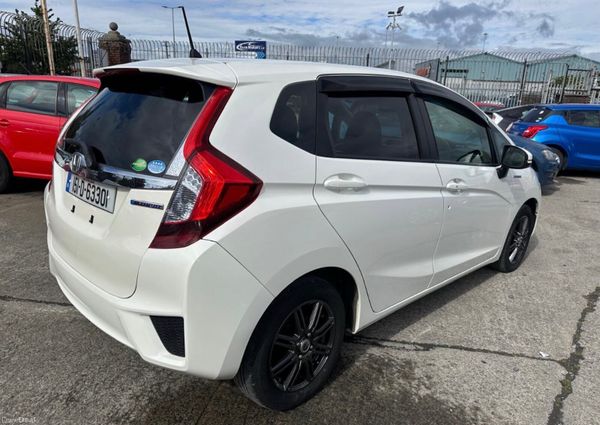 2015 Honda Fit, 5 of 14