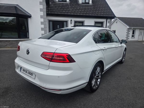 2019 VOLKSWAGEN PASSAT 2.0TDI GT  150BHP  2950 387989142