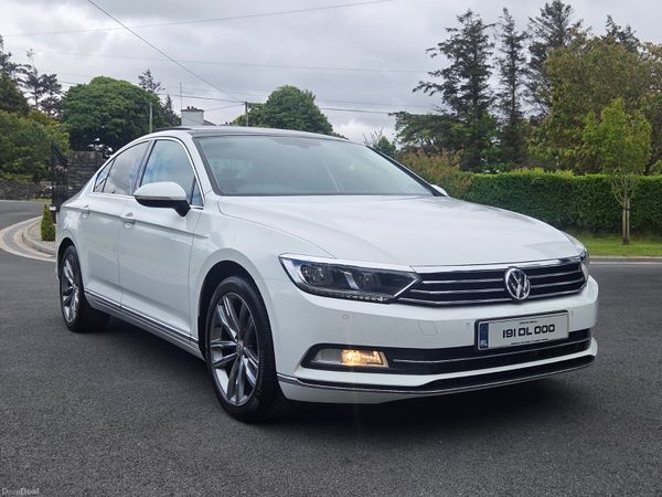 2019 VOLKSWAGEN PASSAT 2.0TDI GT  150BHP  2950 387989146