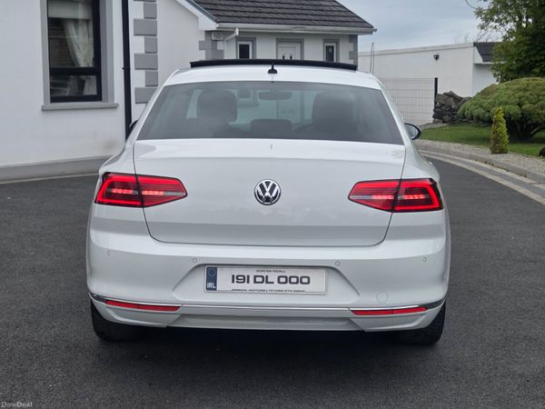 2019 VOLKSWAGEN PASSAT 2.0TDI GT  150BHP  2950 387989148