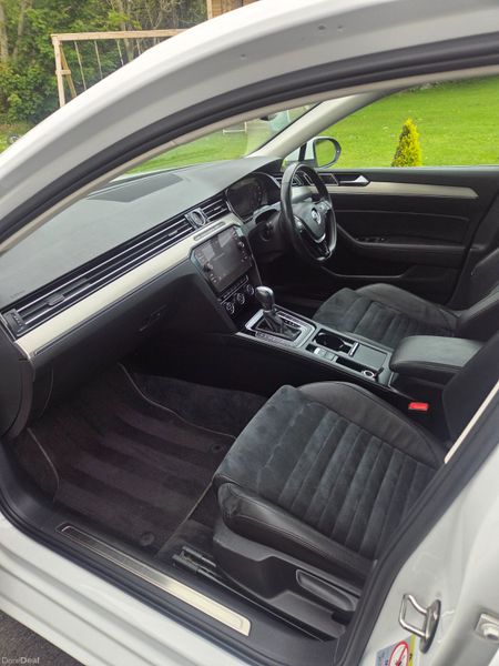 2019 VOLKSWAGEN PASSAT 2.0TDI GT  150BHP  2950 387989156