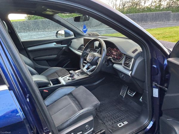 2017 Audi Q5 2.0 L 190 QUATTRO S LINE 387992118