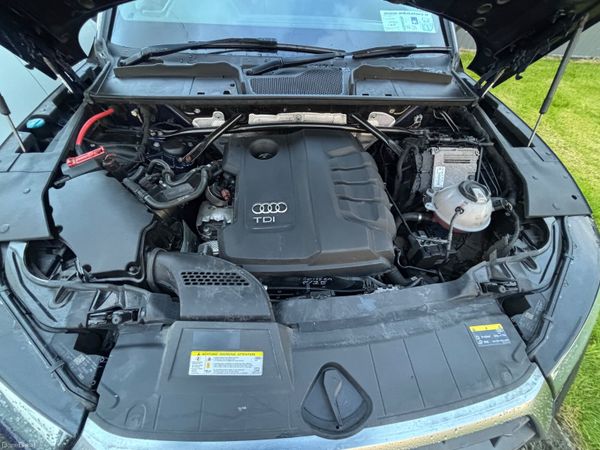 2017 Audi Q5 2.0 L 190 QUATTRO S LINE 387992130