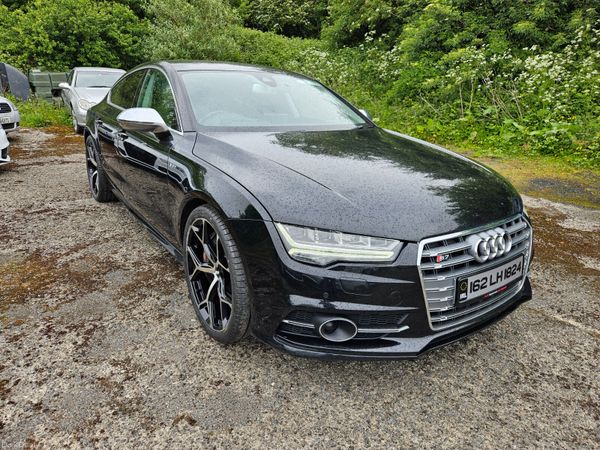 Audi S7 2016 4.0 twin 450bhp turbo Quattro V8 387993022