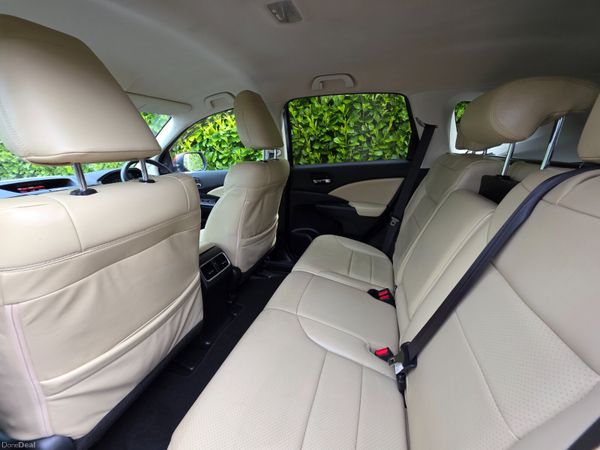 2018 Honda CR-V 1.6 i-DTEC SE Plus Navi 387997340