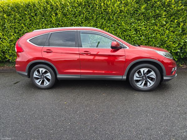 2018 Honda CR-V 1.6 i-DTEC SE Plus Navi 387997344