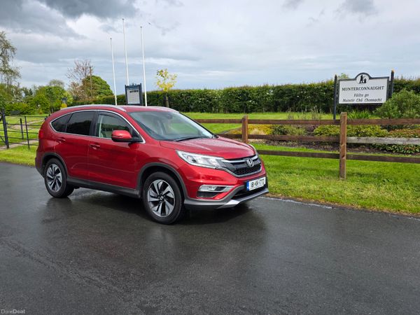 2018 Honda CR-V 1.6 i-DTEC SE Plus Navi 387997354