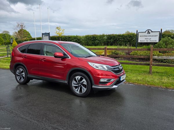 2018 Honda CR-V 1.6 i-DTEC SE Plus Navi 387997356