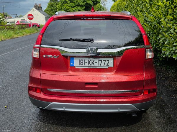 2018 Honda CR-V 1.6 i-DTEC SE Plus Navi 387997332