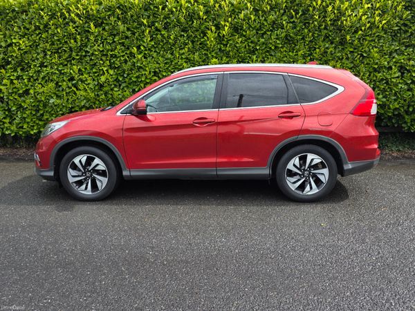 2018 Honda CR-V 1.6 i-DTEC SE Plus Navi 387997334