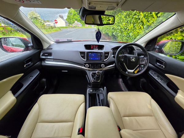 2018 Honda CR-V 1.6 i-DTEC SE Plus Navi 387997338