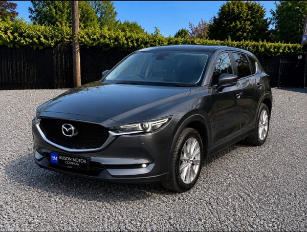2019 Mazda CX-5 Executive SE 2.2 High Spec 387998418
