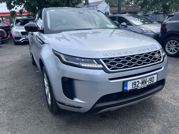 2019 RANGE ROVER EVOQUE 2.0D 4WD AUTO FACELIFT 387900140