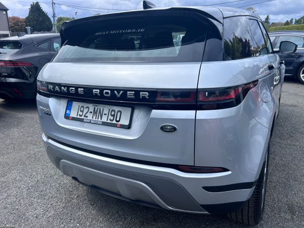 2019 RANGE ROVER EVOQUE 2.0D 4WD AUTO FACELIFT 387900142