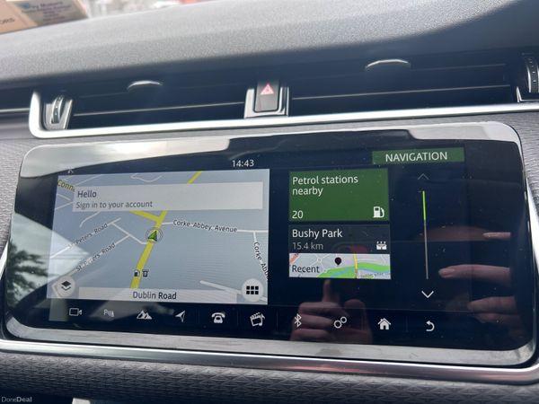 2019 RANGE ROVER EVOQUE 2.0D 4WD AUTO FACELIFT 387900144