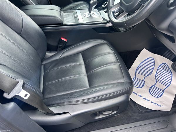 2019 RANGE ROVER EVOQUE 2.0D 4WD AUTO FACELIFT 387900148