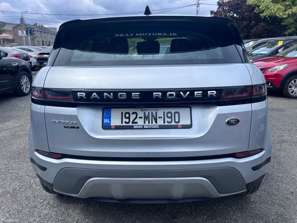 2019 RANGE ROVER EVOQUE 2.0D 4WD AUTO FACELIFT 387900150