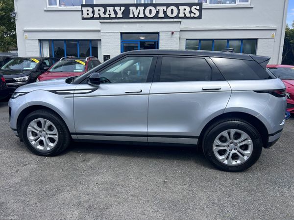 2019 RANGE ROVER EVOQUE 2.0D 4WD AUTO FACELIFT 387900126
