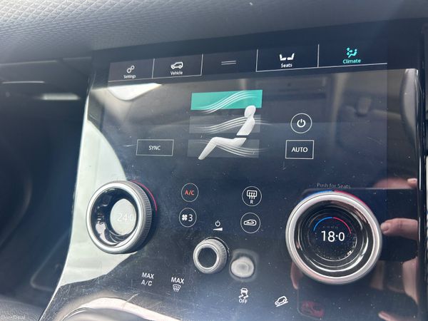 2019 RANGE ROVER EVOQUE 2.0D 4WD AUTO FACELIFT 387900130
