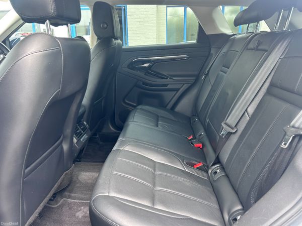 2019 RANGE ROVER EVOQUE 2.0D 4WD AUTO FACELIFT 387900132