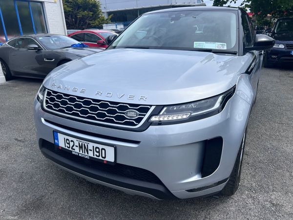 2019 RANGE ROVER EVOQUE 2.0D 4WD AUTO FACELIFT 387900134