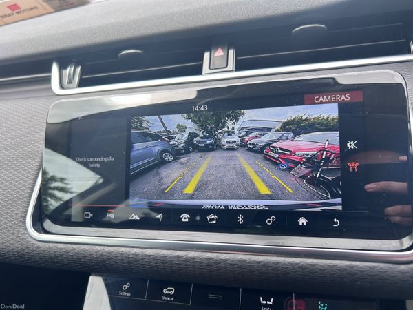 2019 RANGE ROVER EVOQUE 2.0D 4WD AUTO FACELIFT 387900136
