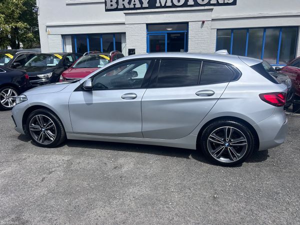 2021 BMW 116d SPORT AUTO 387900280