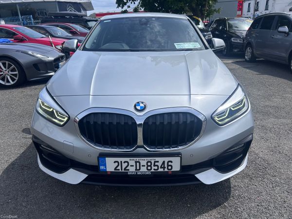 2021 BMW 116d SPORT AUTO 387900290